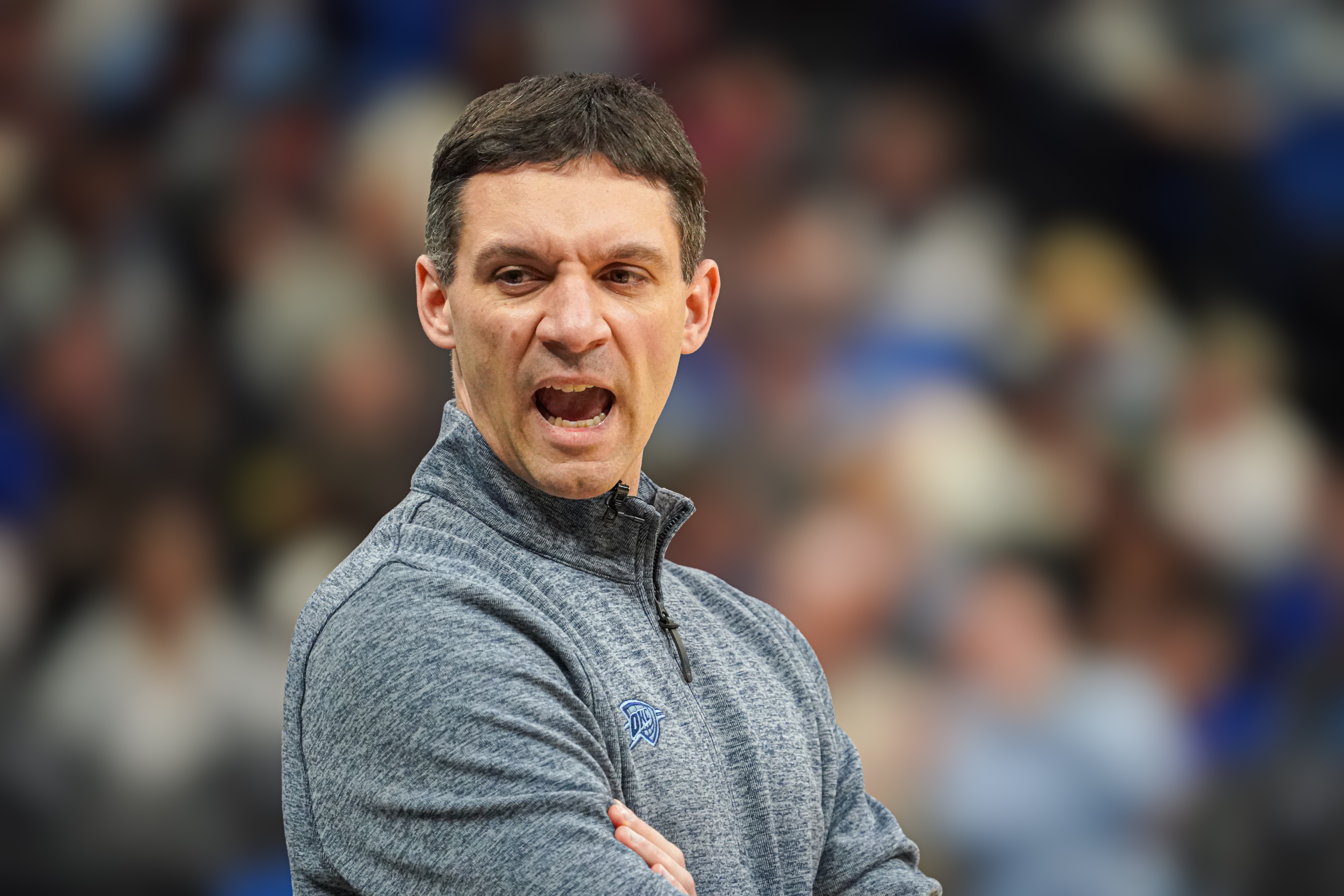 戴格諾特:我們在按照自己的標(biāo)準(zhǔn)比賽 不想在領(lǐng)先后養(yǎng)成壞習(xí)慣