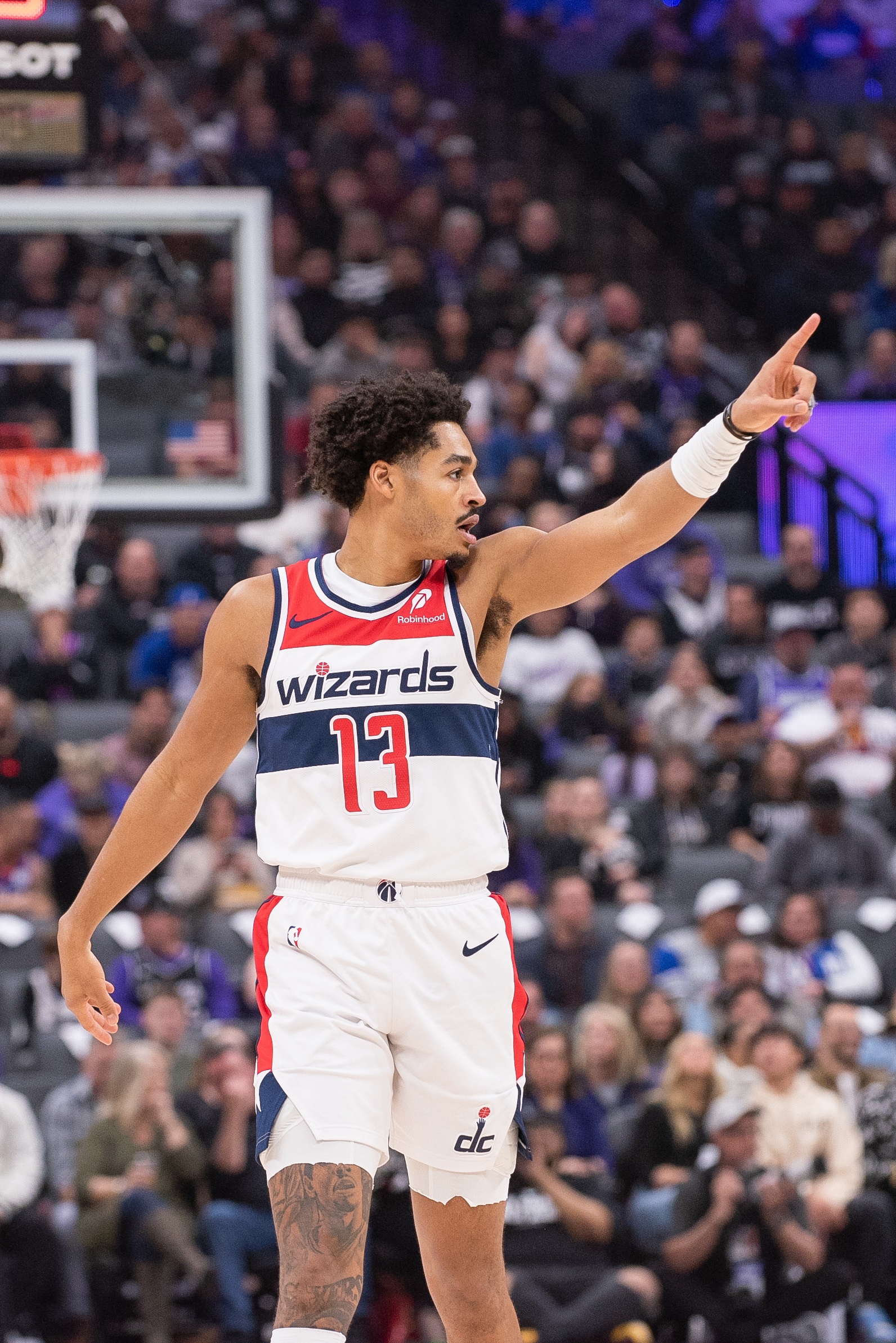 隊(duì)記:奇才對(duì)普爾融入重建過程的表現(xiàn)滿意 沒有考慮交易他